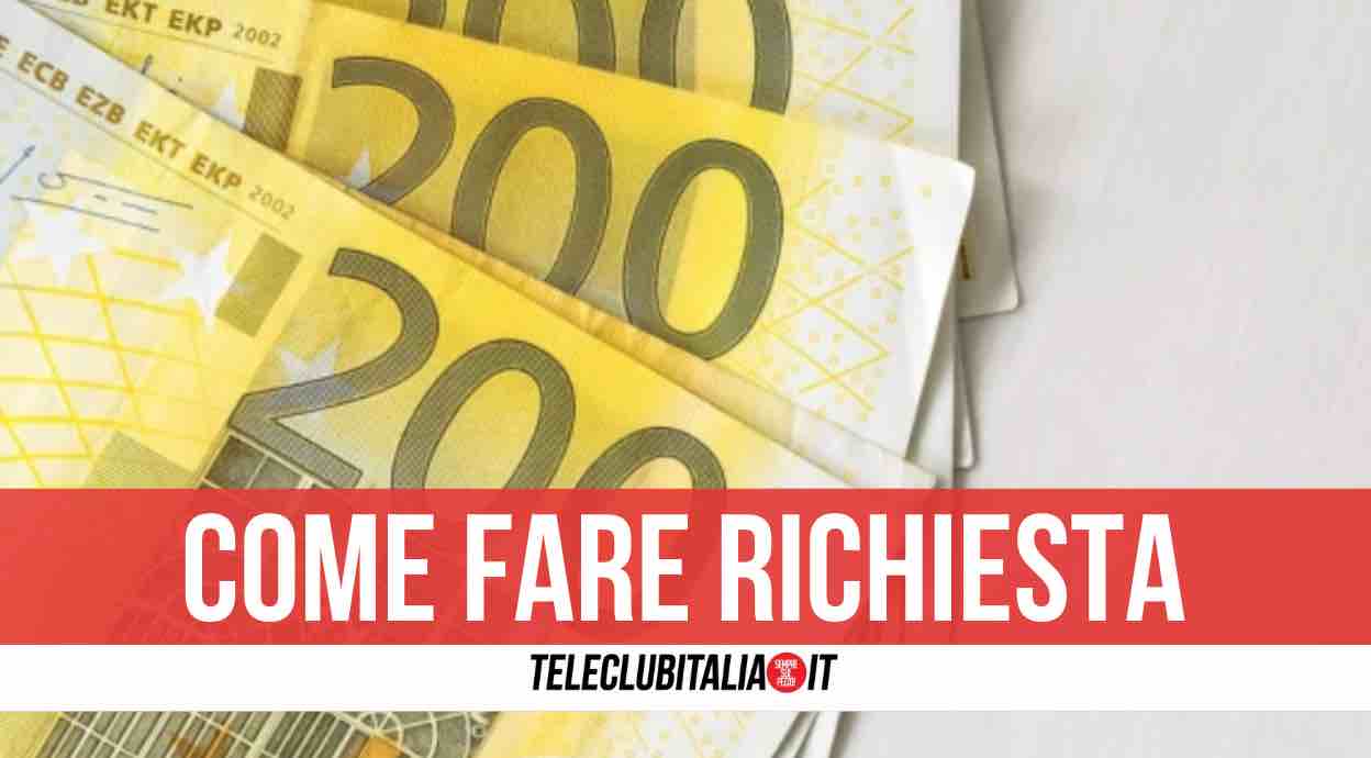 bonus 200 euro partita iva inps