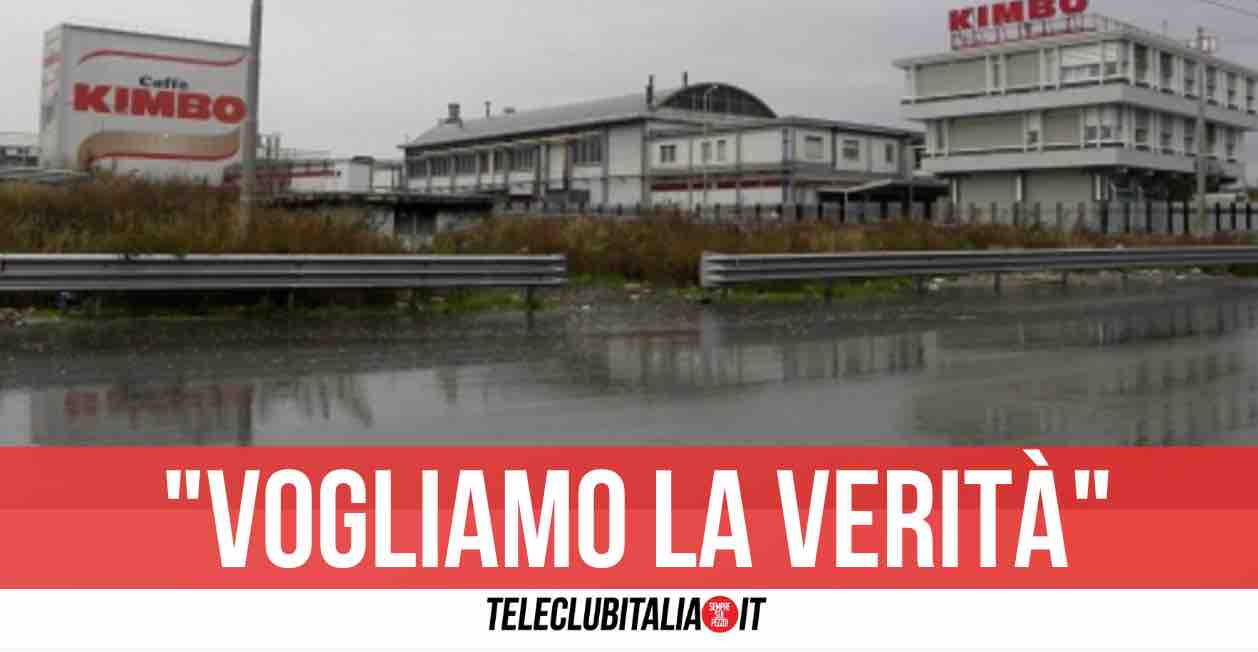 melito protesta dipendenti kimbo