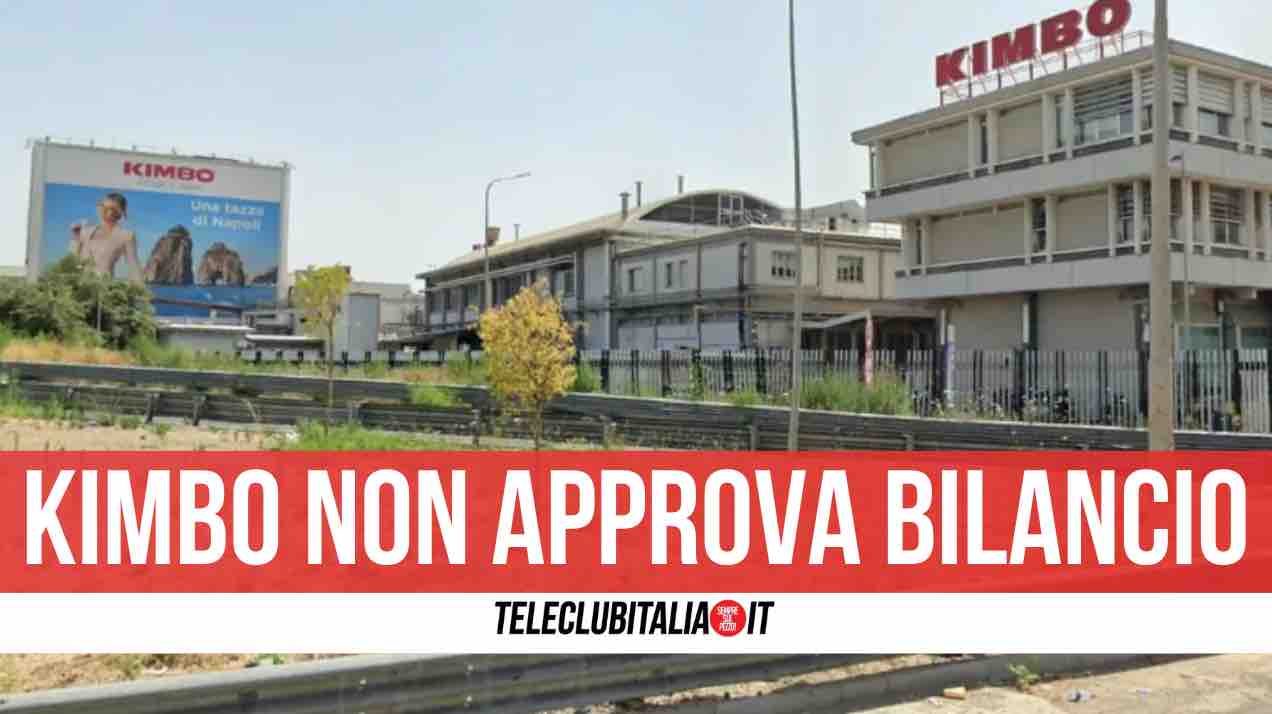 Kimbo: Flai e Cgil, mancata approvazione bilancio mette a rischio prospettive azienda