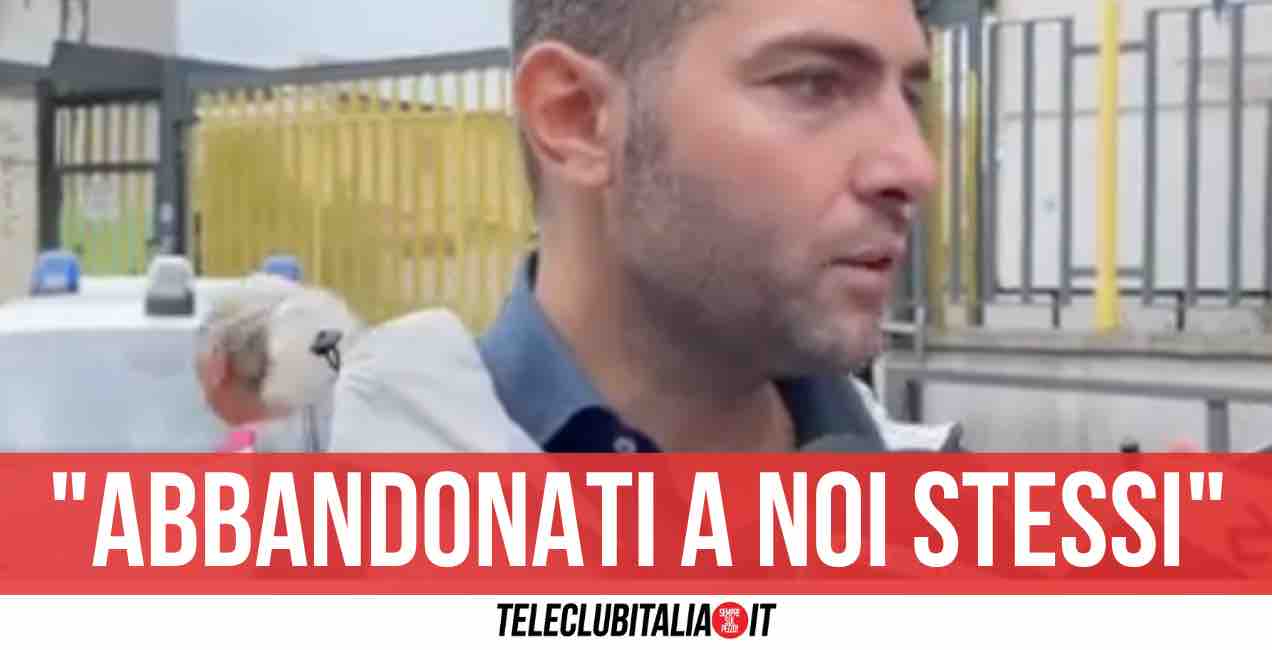 Professore ucciso nel cortile della scuola a Melito: l'appello del sindaco