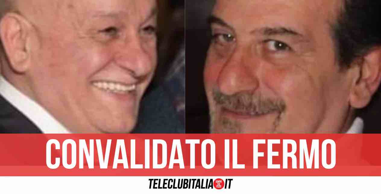 Melito. Prof ucciso, la figlia del presunto assassino: Melito. Prof ucciso, la figlia del presunto assassino: