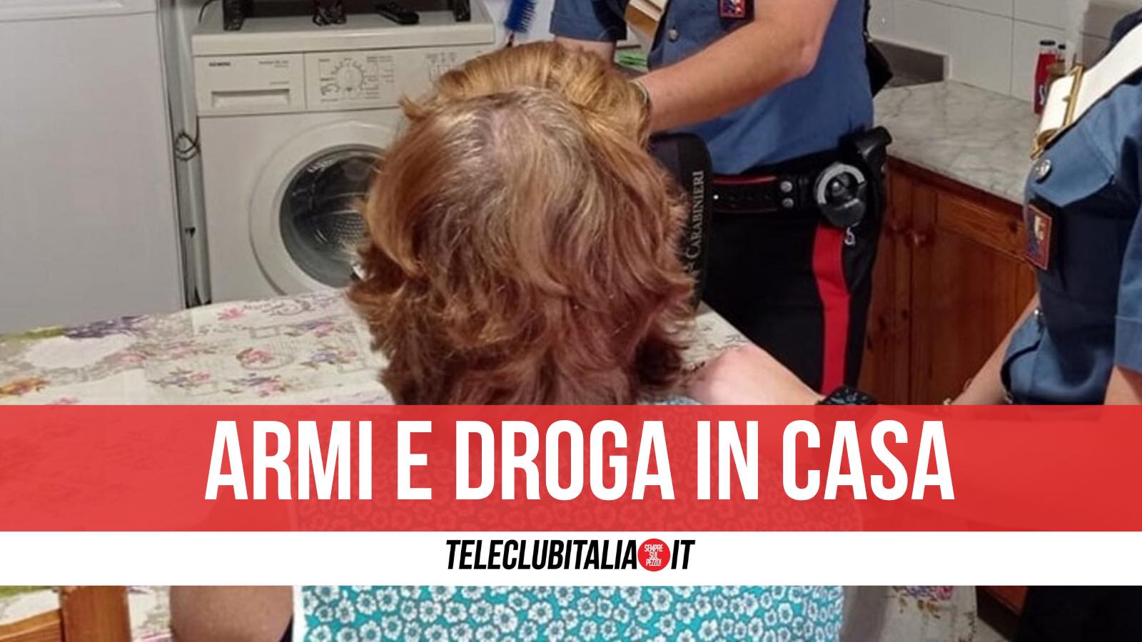 arrestata amelia sorino giugliano