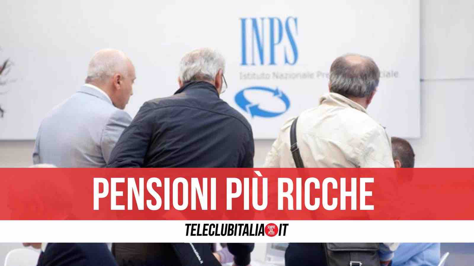 aumento pensioni ottobre