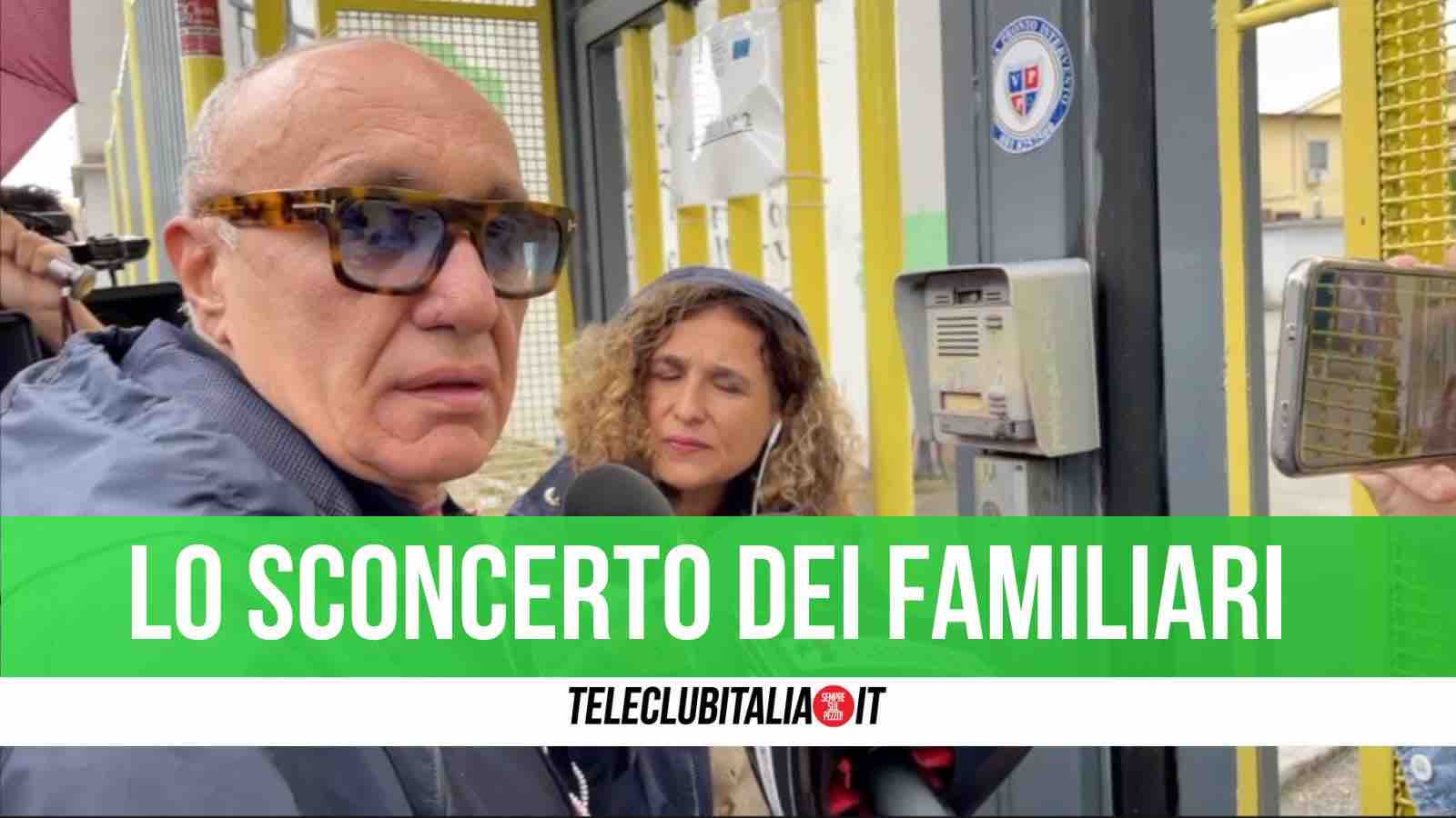 fratello morto melito marcello toscano