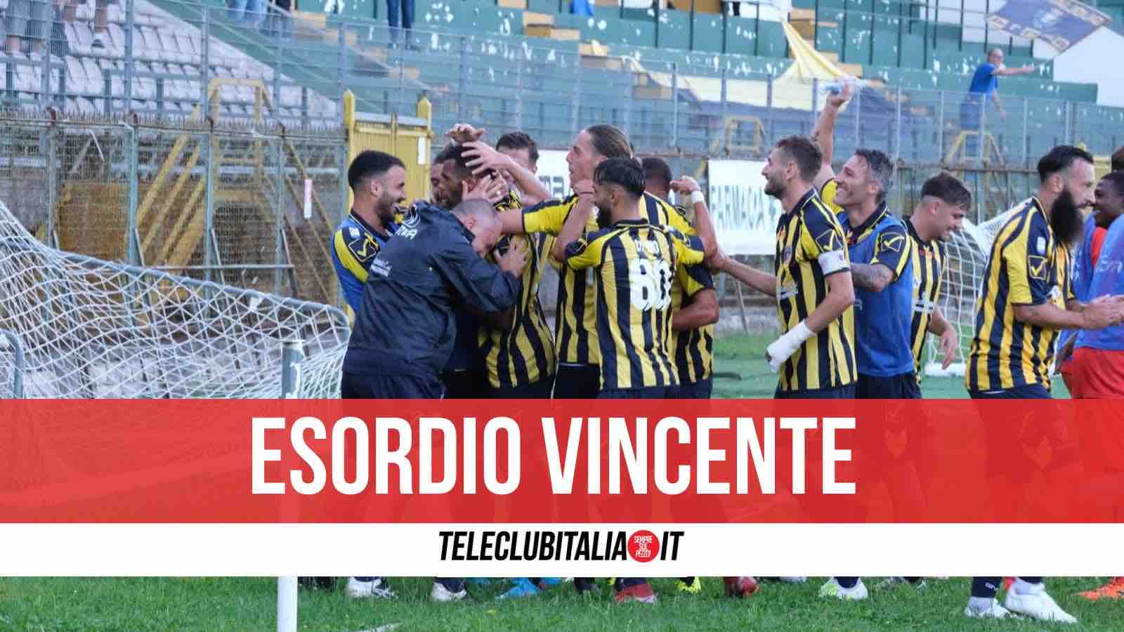 giugliano calcio viterbese