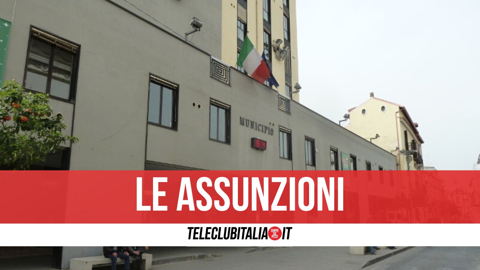 giugliano concorsi 2023