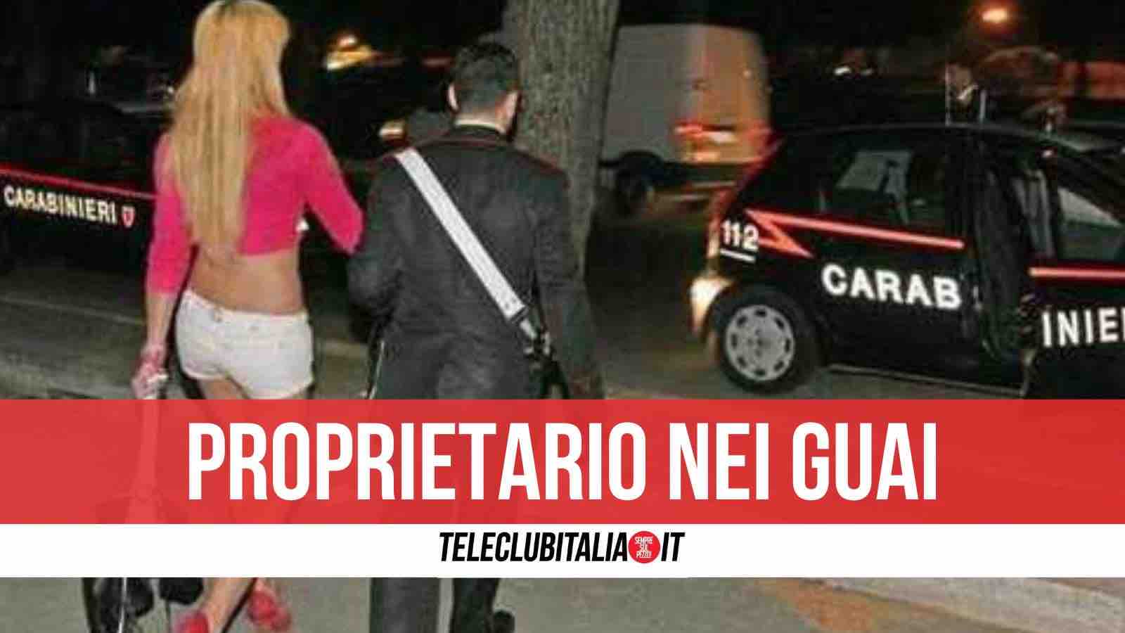 giugliano ville prostitute