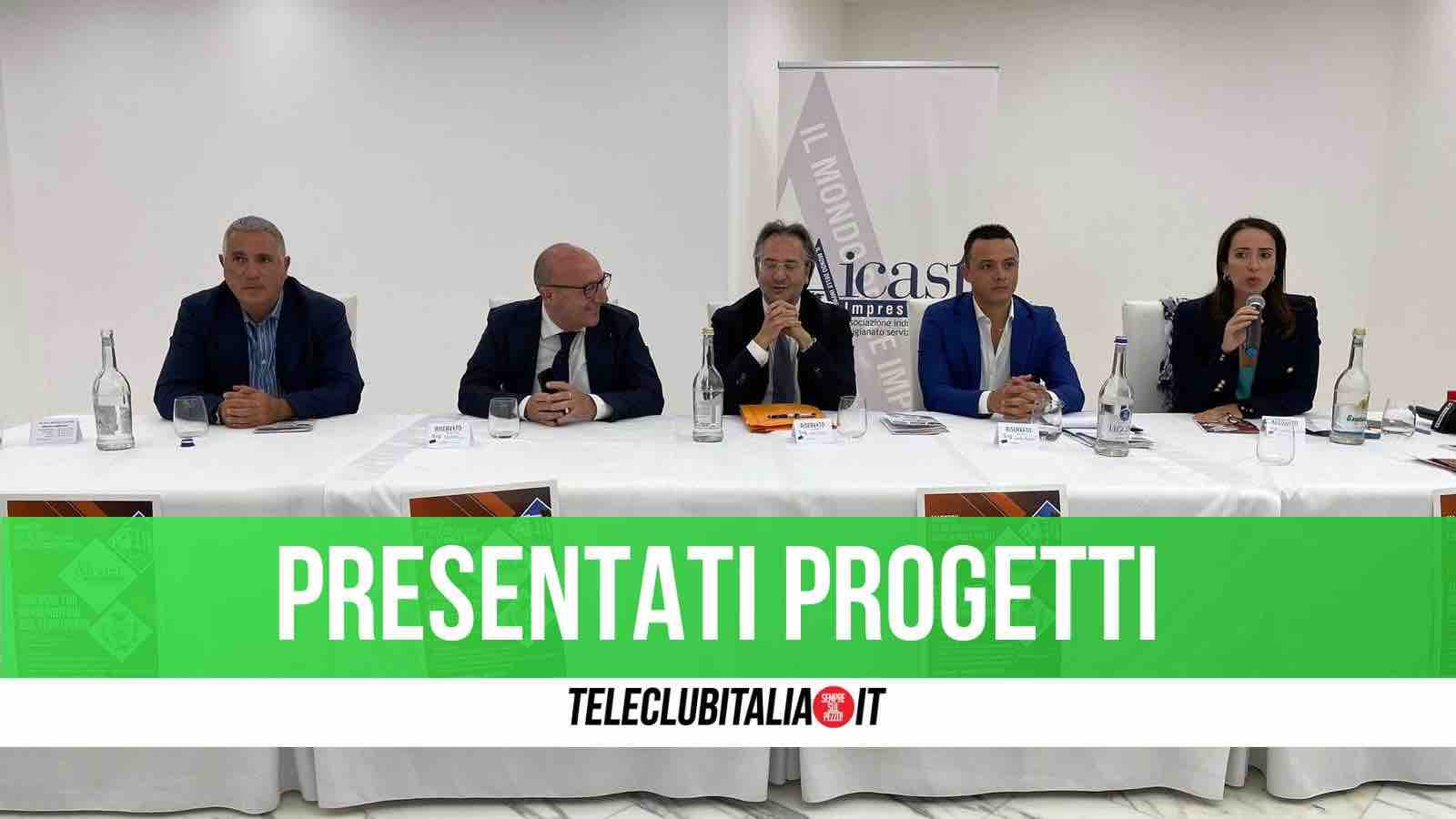 incontro varcaturo commercianti