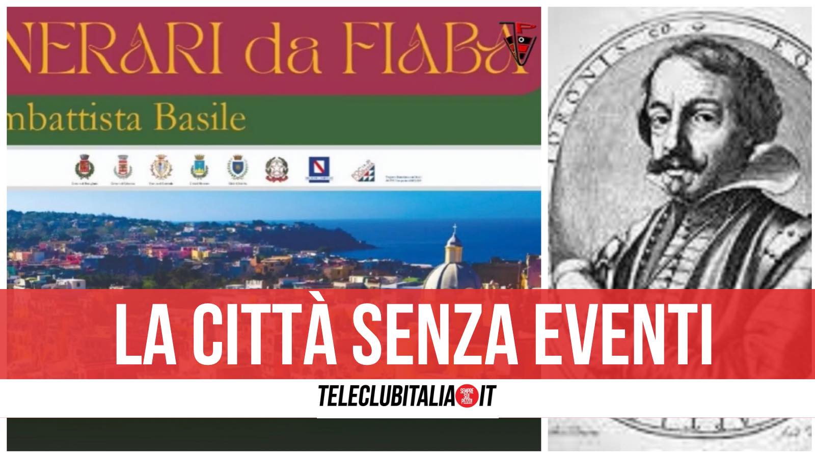 itinerari di fiaba basile