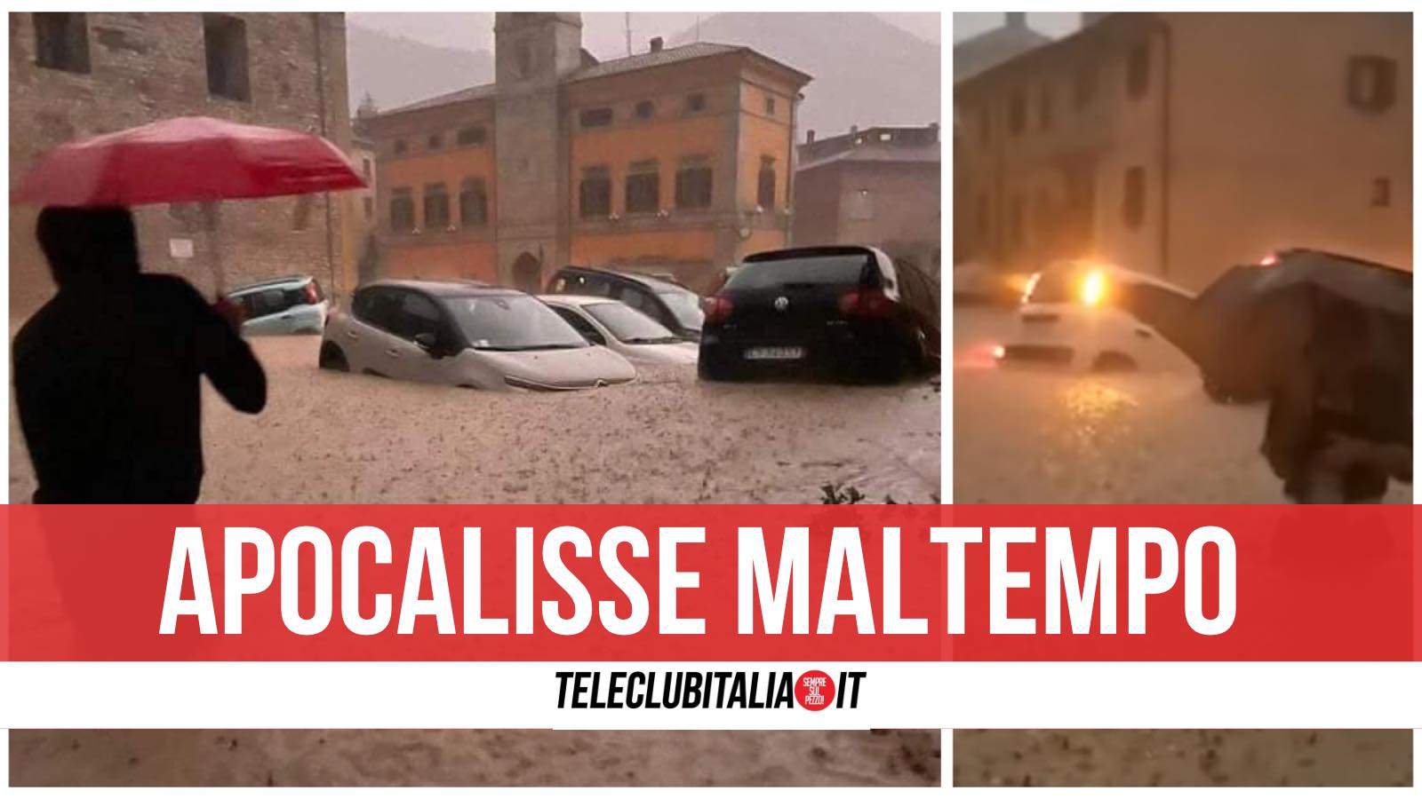 marche maltempo morti