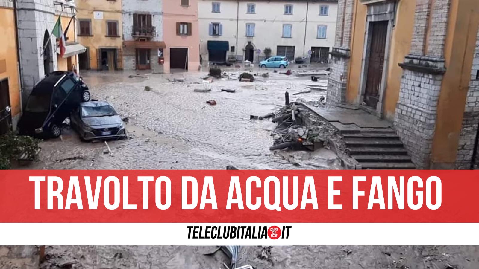 mattia morto marche alluvione