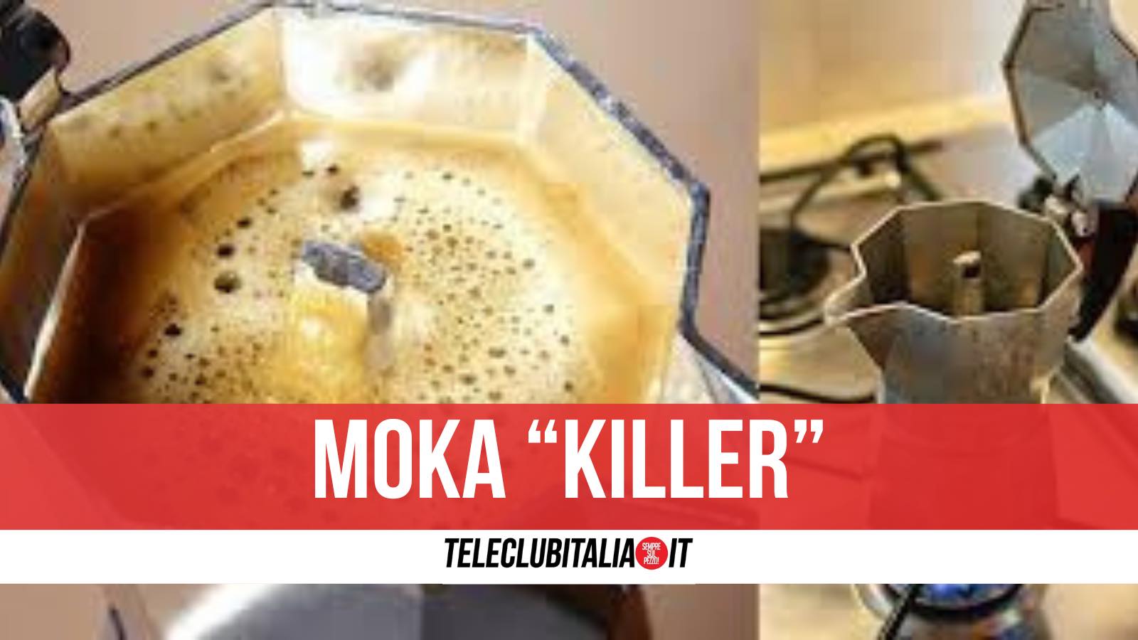 moka esplode sparanise caffé
