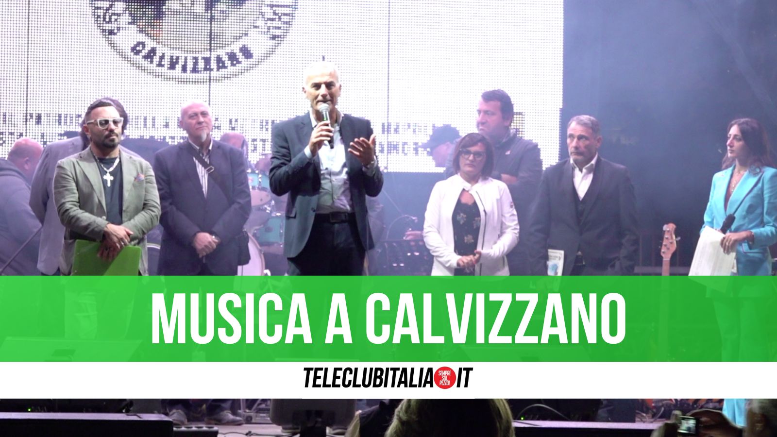 musica calvizzano