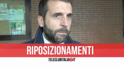 Giugliano, Paolo Conte lascia gruppo di Italia Viva e passa al misto: “Entrare in maggioranza? Parliamo di temi”
