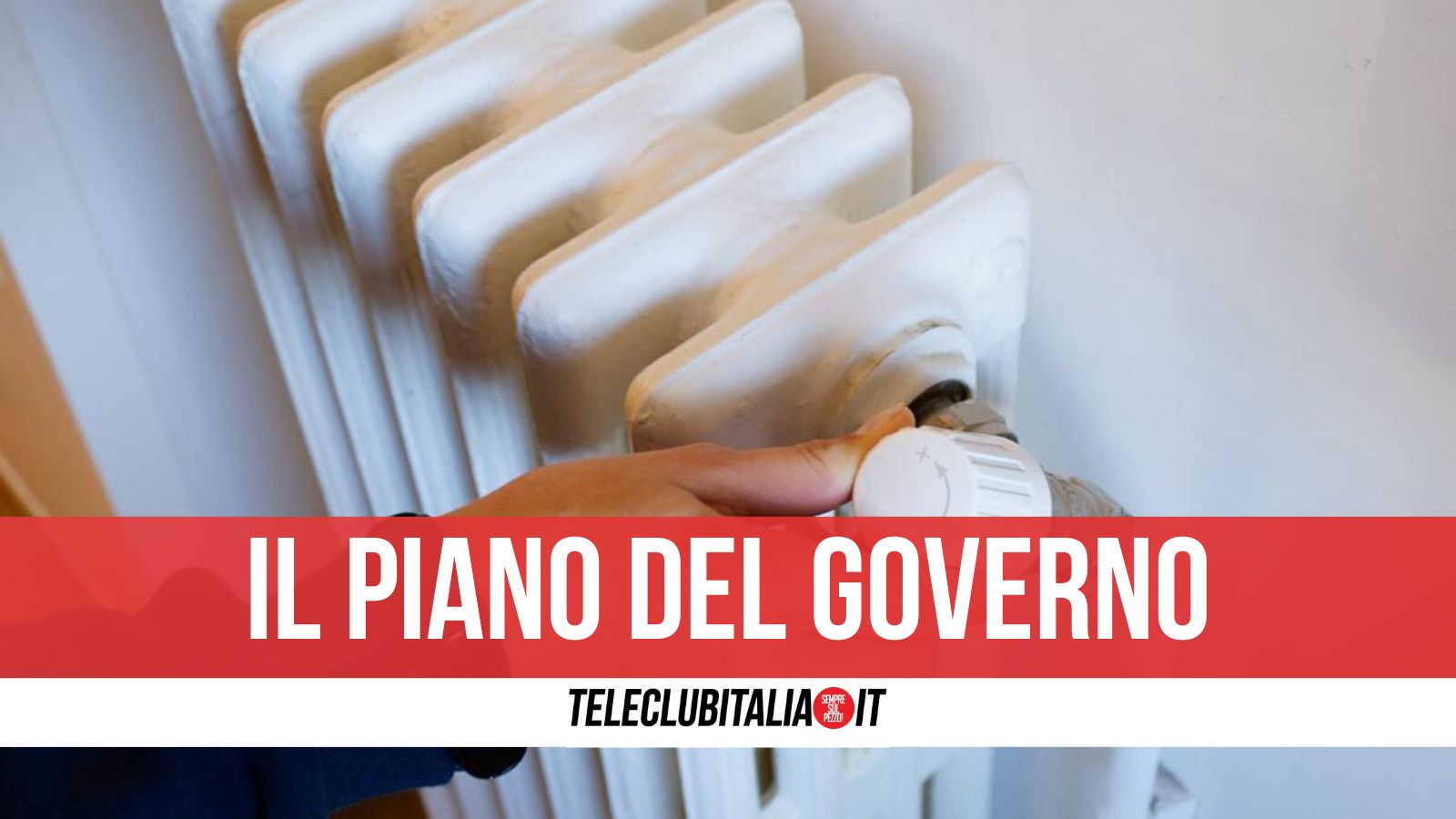 piano governo