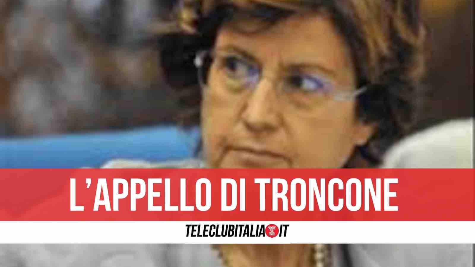 procuratrice troncone napoli nord melito procuratrice troncone napoli nord melito