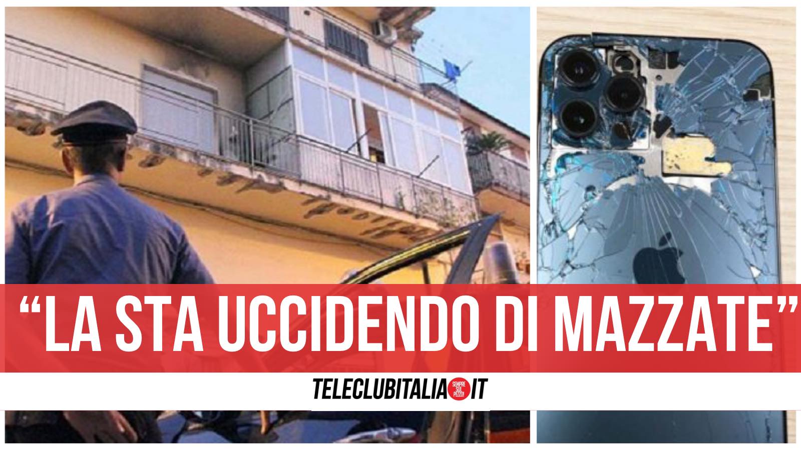 smartphone picchia moglie caivano smartphone picchia moglie caivano