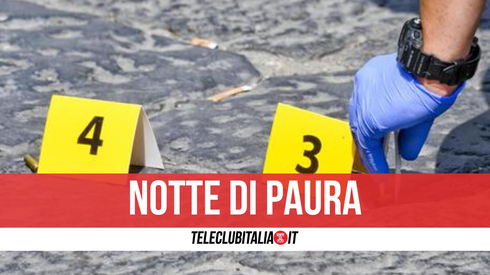 sparatoria somma vesuviana