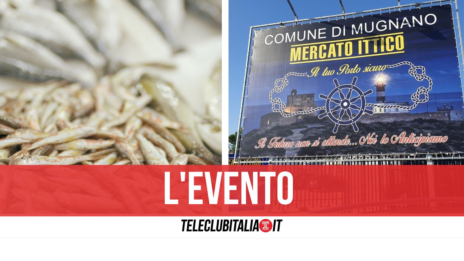 sagra del pesce mugnano