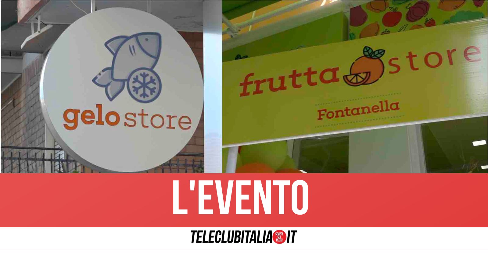gelo store frutta store