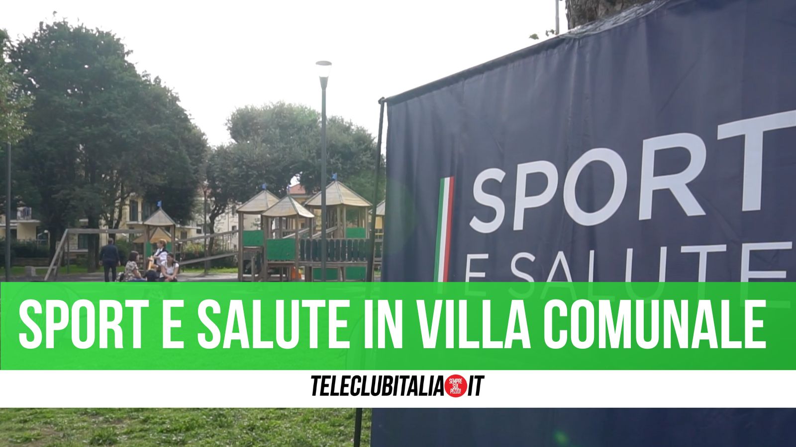 SPOER E SALUTE