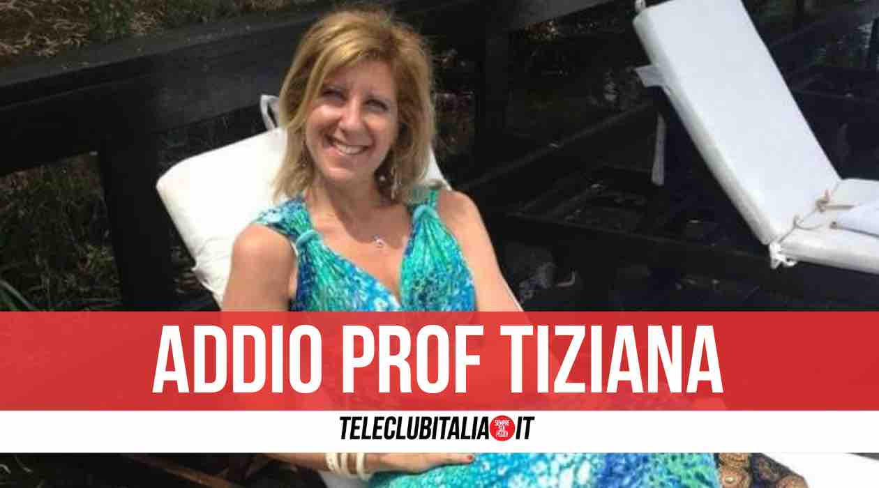 napoli morta professoressa tiziana assante