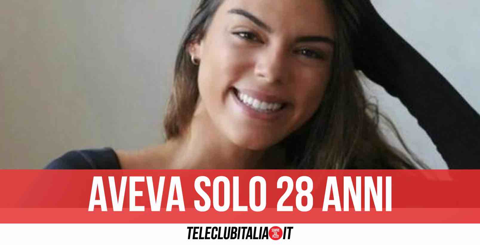 incidente auto morta attrice spagnola Beatriz Álvarez-Guerra 28 anni