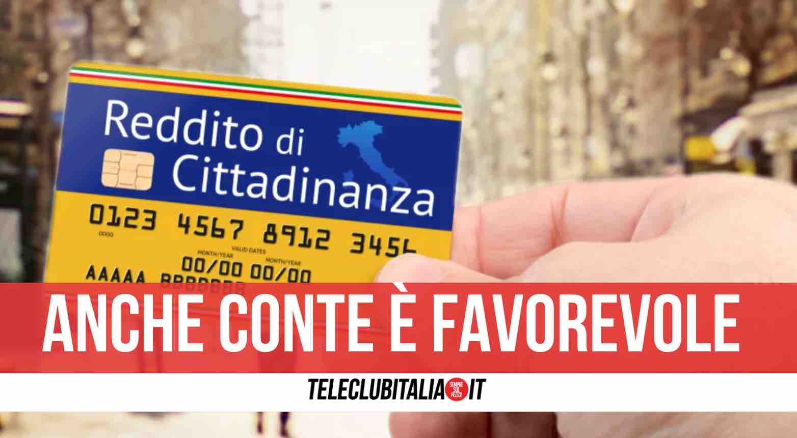 reddito modifiche cittadinanza cambiamenti