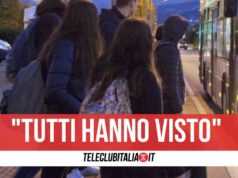 17enne molestata nel napoletano in attesa del bus: "C'era tanta gente, nessuno ha fatto niente"
