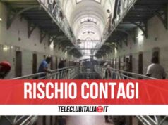 Allarme nel carcere di Secondigliano: "Potrebbe arrivare detenuto con tubercolosi"