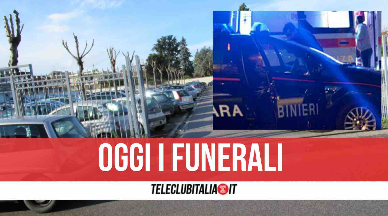 domenico di marino morto oggi i funurali