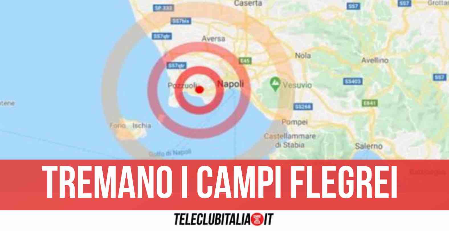 terremoto pozzuoli 29 ottobre