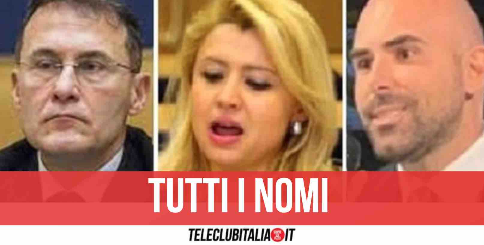 Governo, nominati i sottosegretari e viceministri: 3 sono campani Governo, nominati i sottosegretari e viceministri: 3 sono campani