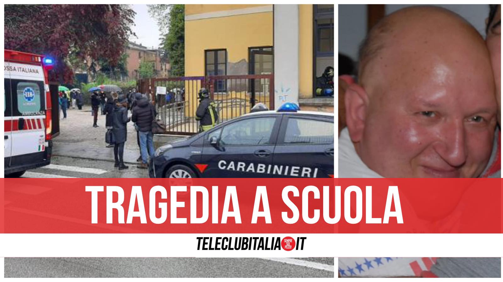bagnoli irpino morto giuseppe grieco