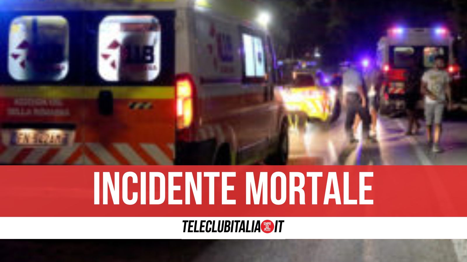 casoria morto 64enne