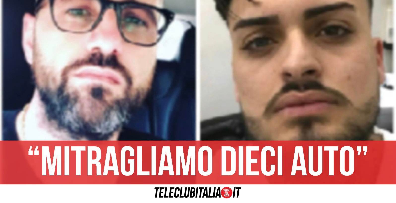 enzo iadonisi ciotola arrestati varcaturo