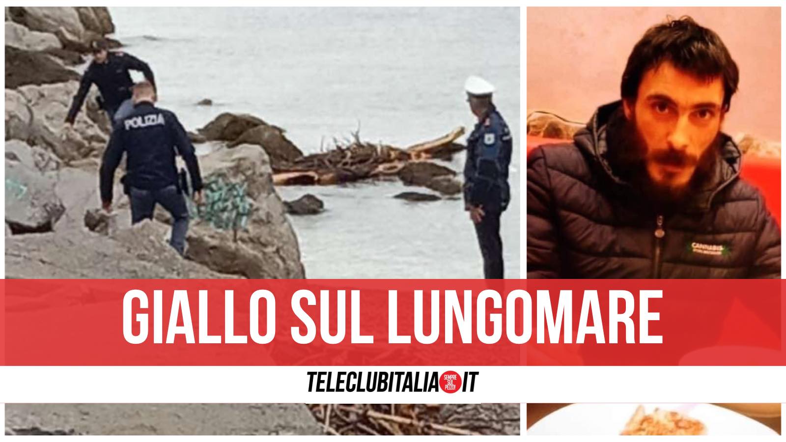 enzo lungomare salerno morto