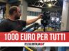 gruppo laminazione sottile 1000 euro stipendio