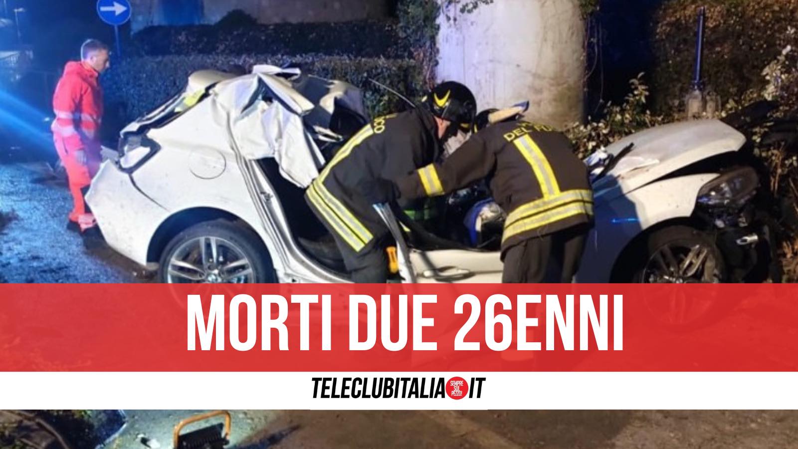 incidente san lorenzo al mare morto francesco ferrara aversa