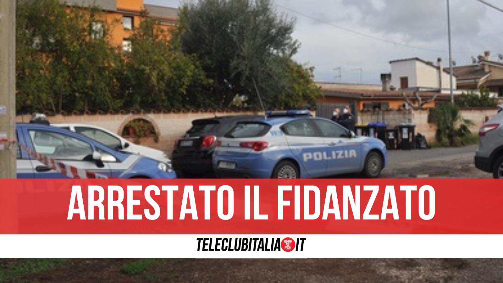 ischia picchia sequestra fidanzata