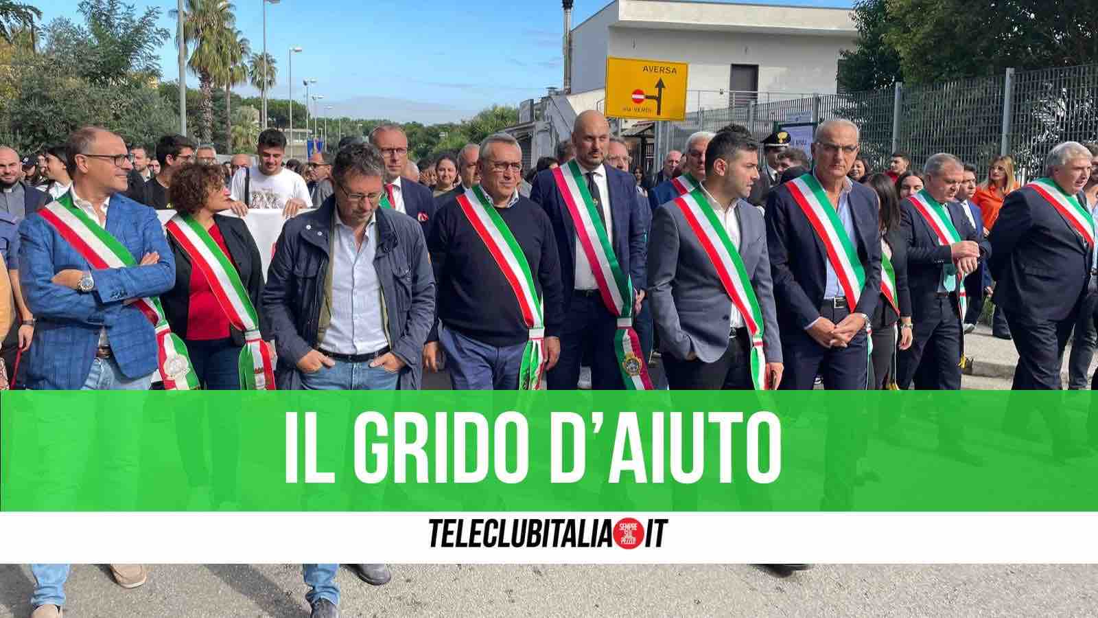 manifestazione melito