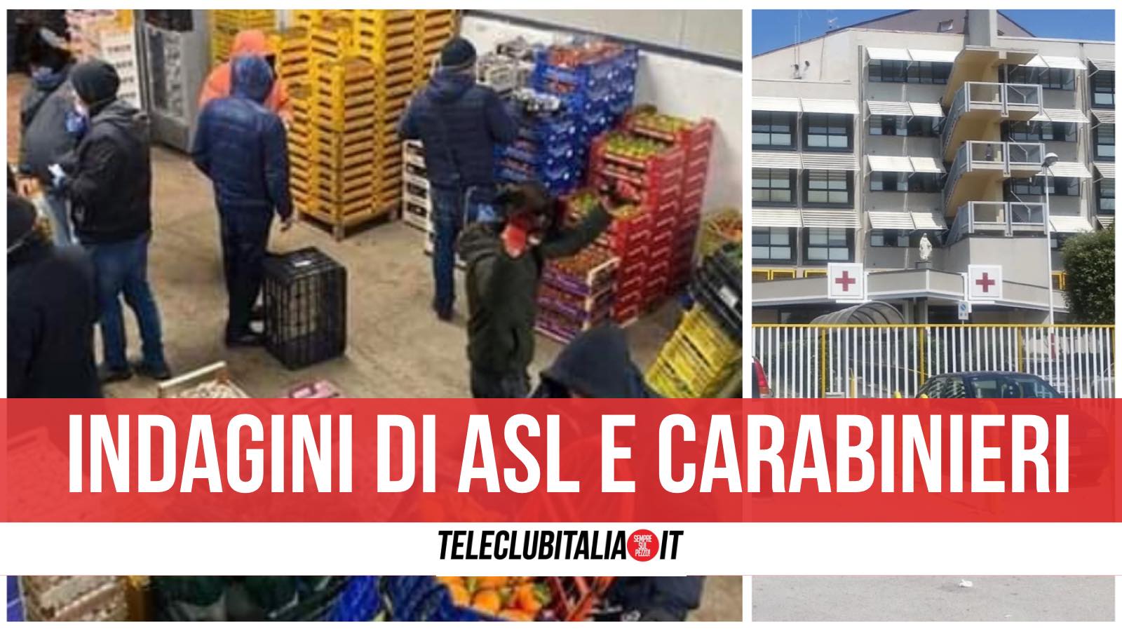 mercato volla mandragora intossicati