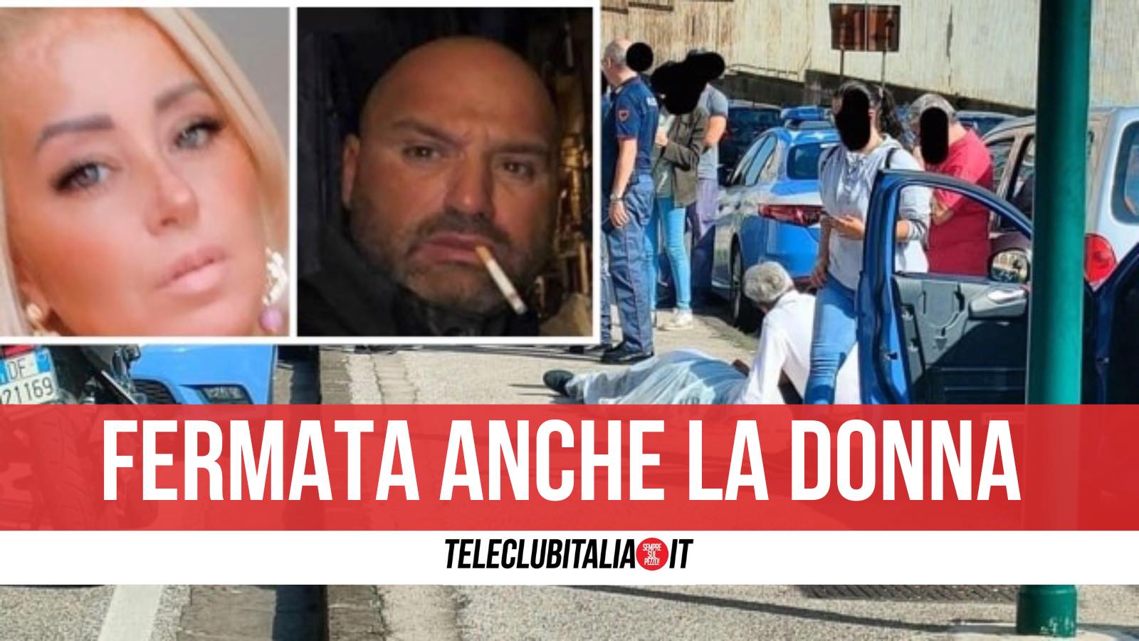 morto anziano antonio spinetti arrestata raffaella cedola