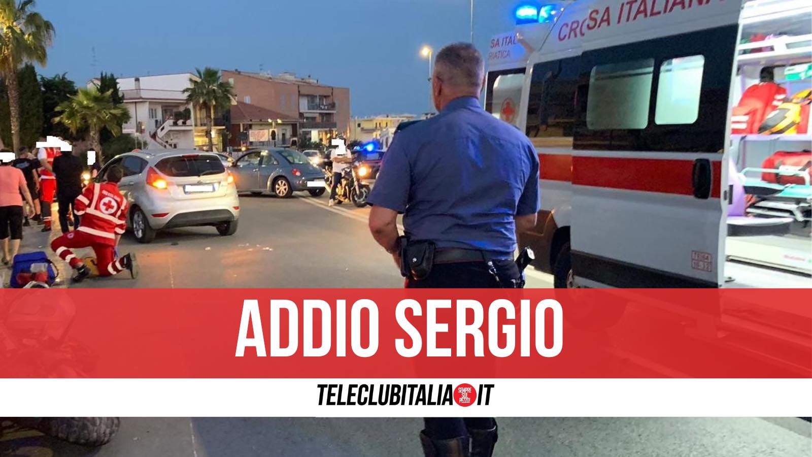 morto sergio incidente reino morto sergio incidente reino