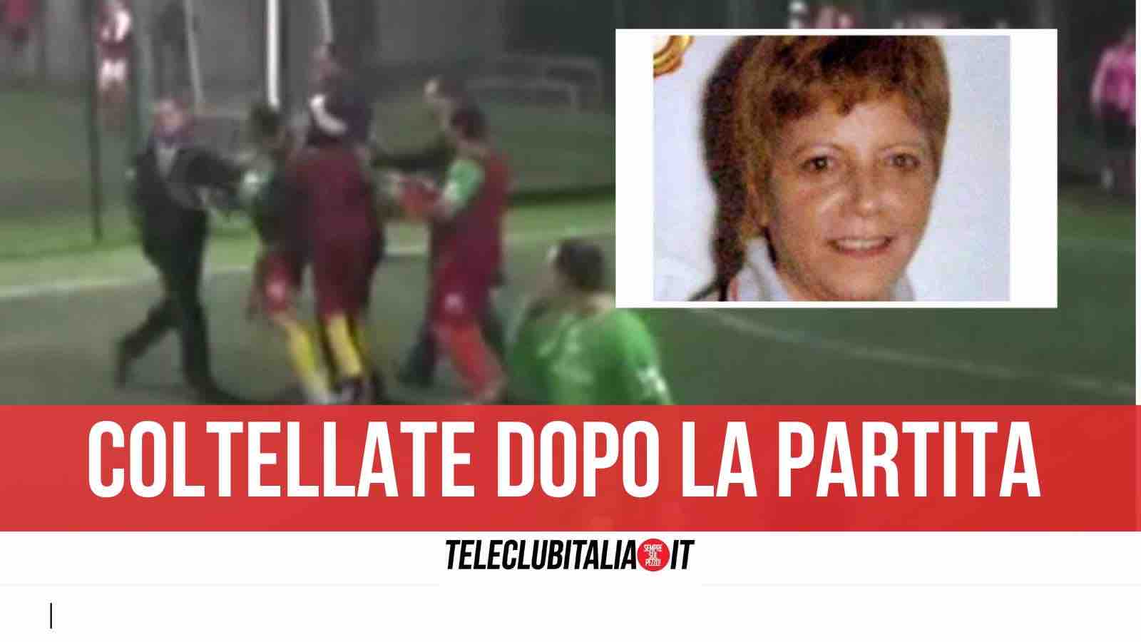 nipote maria licciardi partita