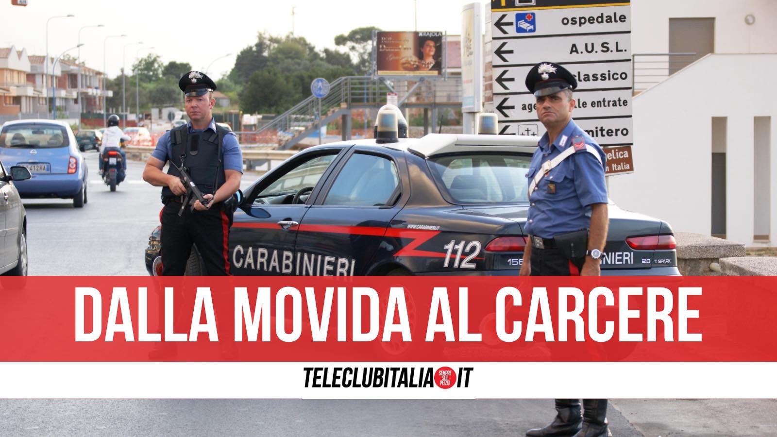 quarto arresti droga amici