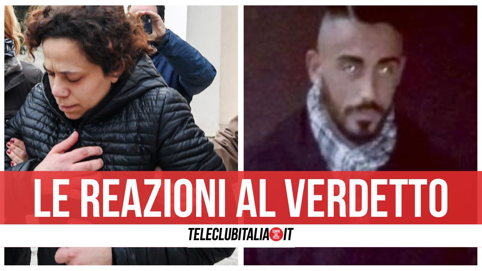 reazioni sentenza tony essobti valentina casa