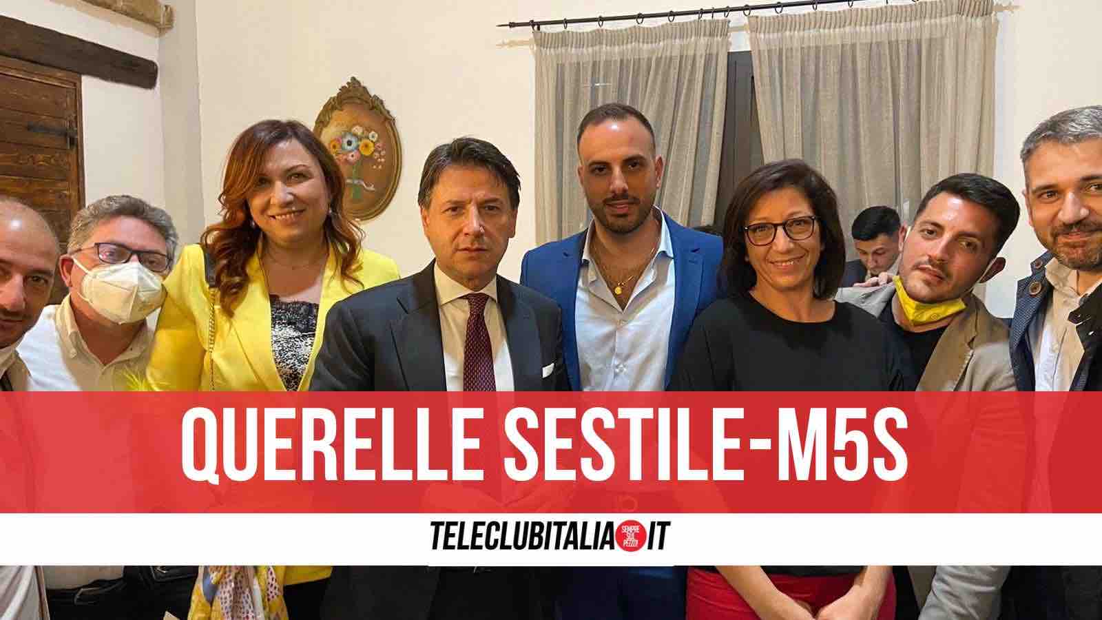 sestile movimento 5 stelle giugliano