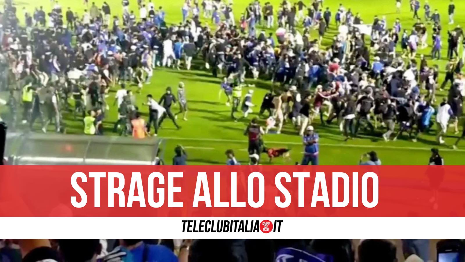 stadio malang morti
