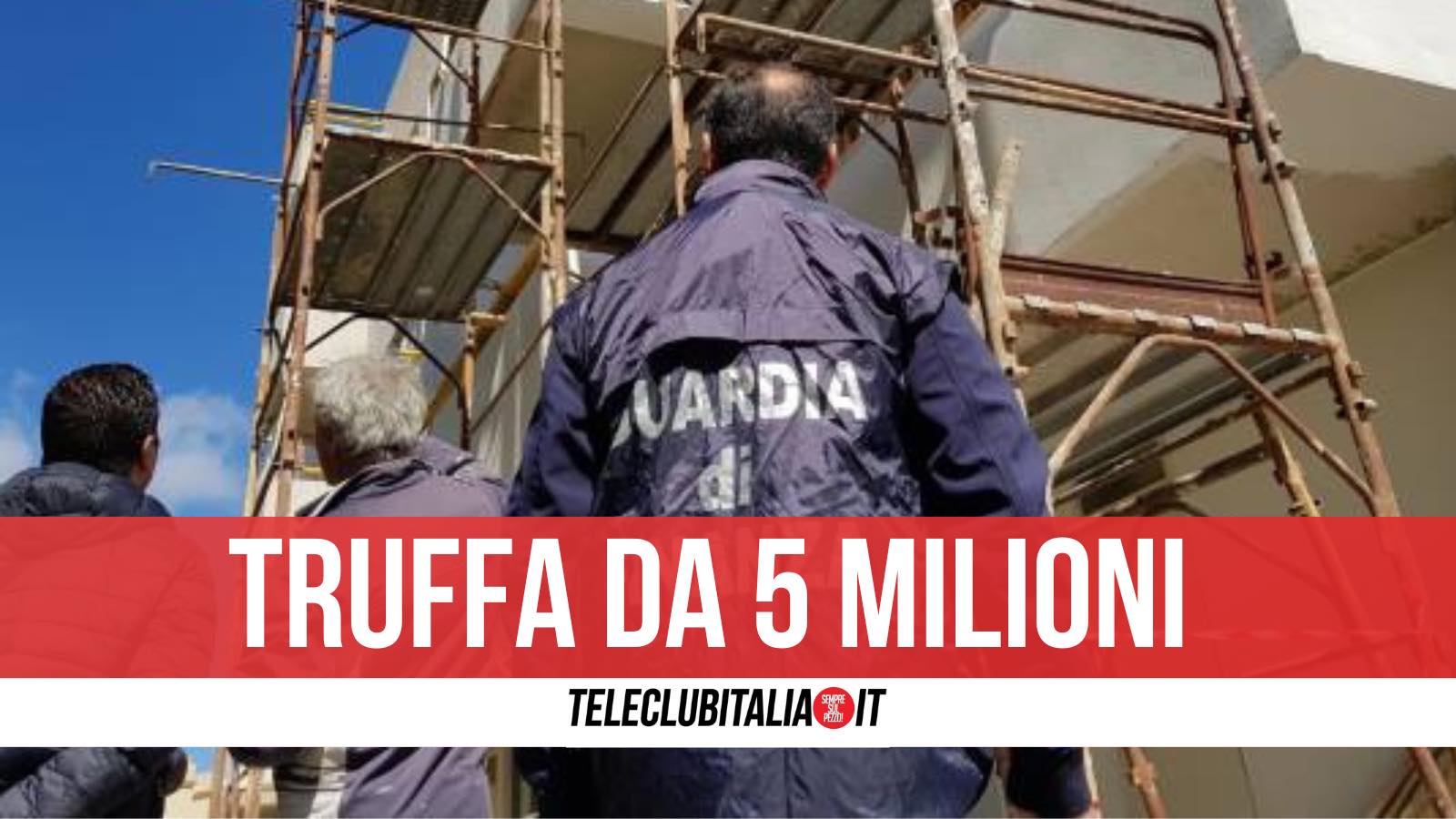 truffa bonus facciate salerno roma napoli